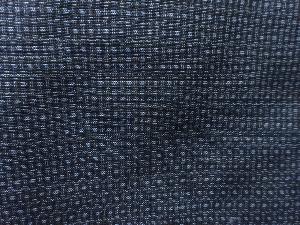 アンティーク　本場村山泥大島紬男物着物アンサンブル